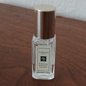 Jo Malone wood sage sea salt cologne travel size new